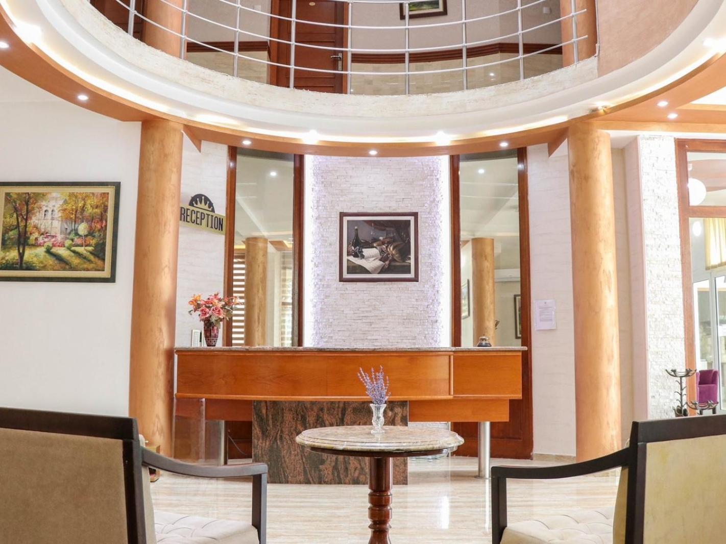 אולסינץ' Imperial Hotel מראה חיצוני תמונה