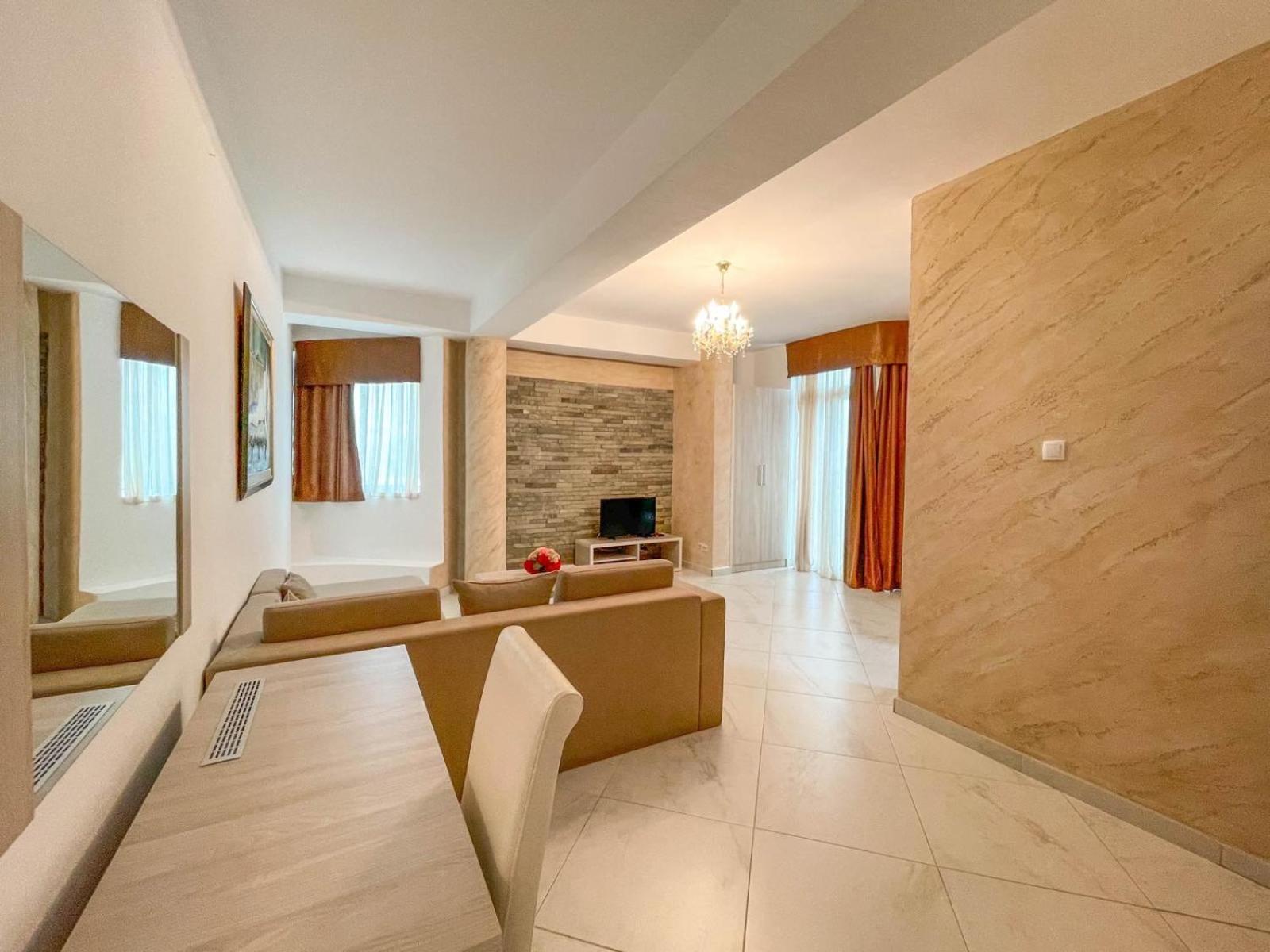 אולסינץ' Imperial Hotel מראה חיצוני תמונה