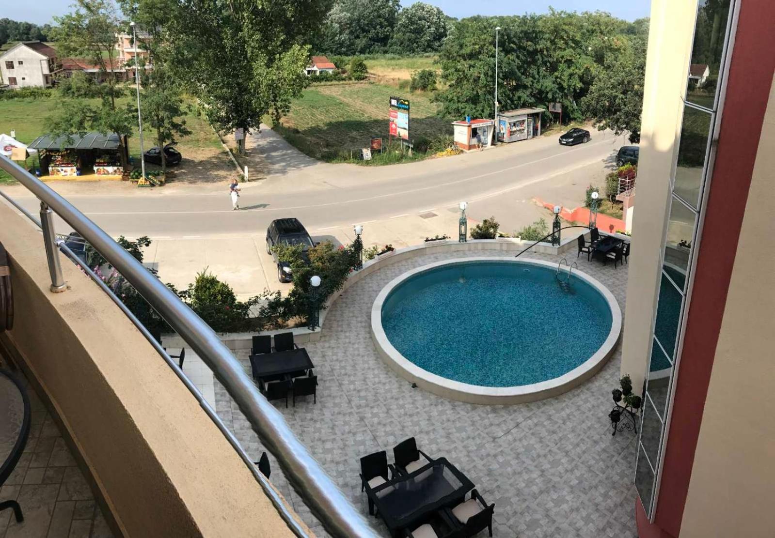 אולסינץ' Imperial Hotel מראה חיצוני תמונה