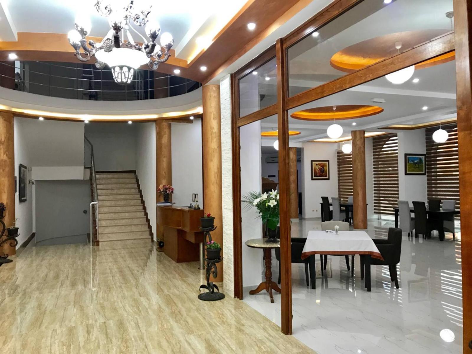 אולסינץ' Imperial Hotel מראה חיצוני תמונה