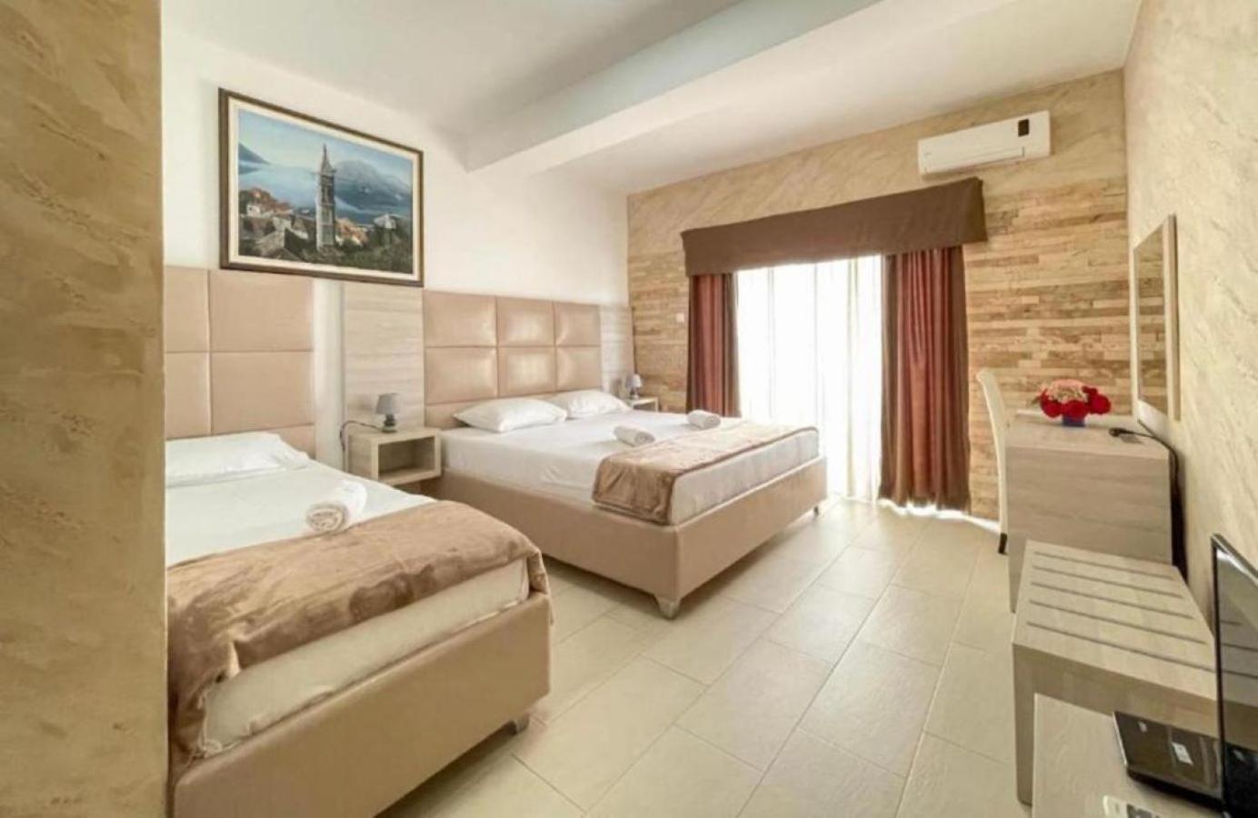 אולסינץ' Imperial Hotel מראה חיצוני תמונה