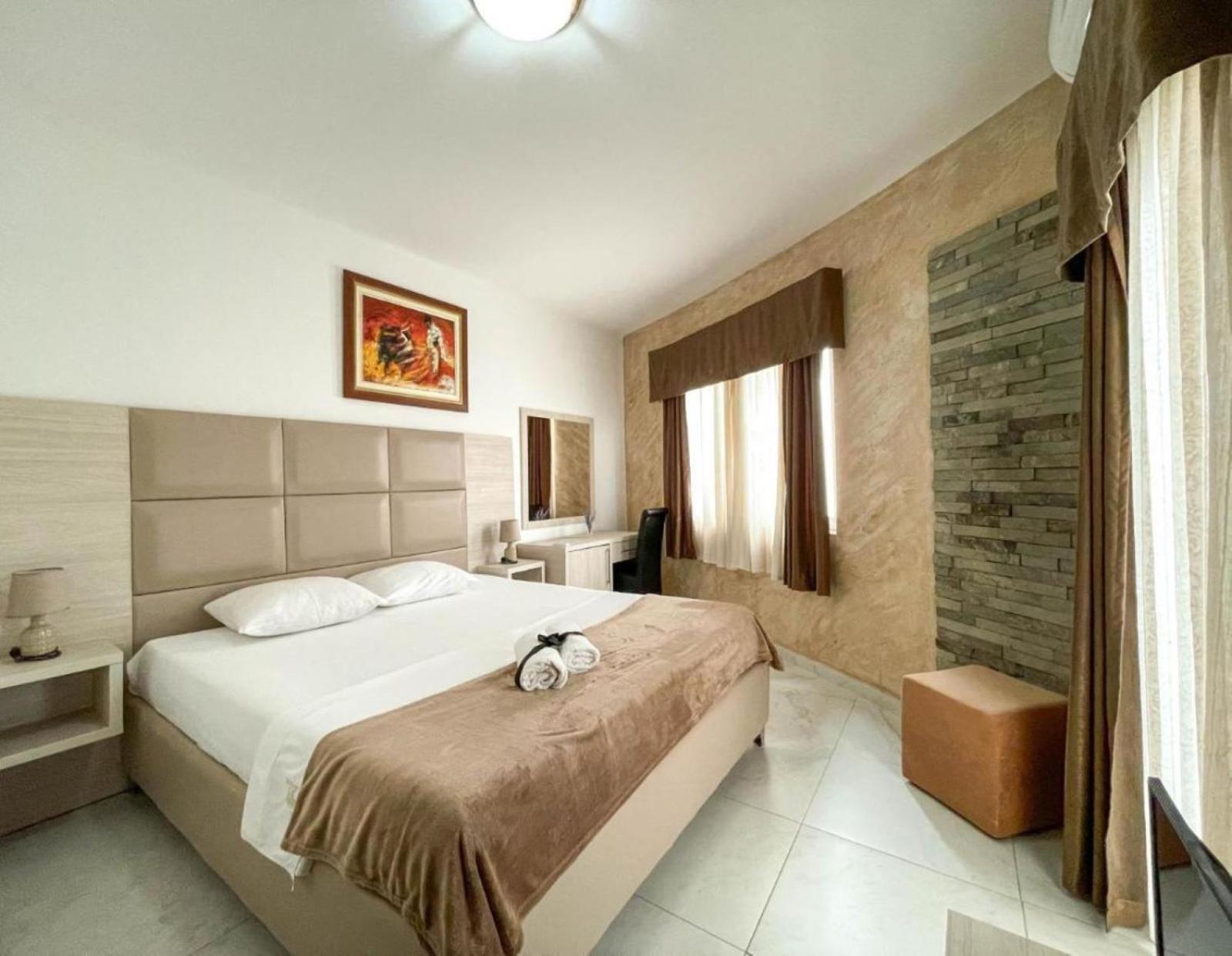 אולסינץ' Imperial Hotel מראה חיצוני תמונה